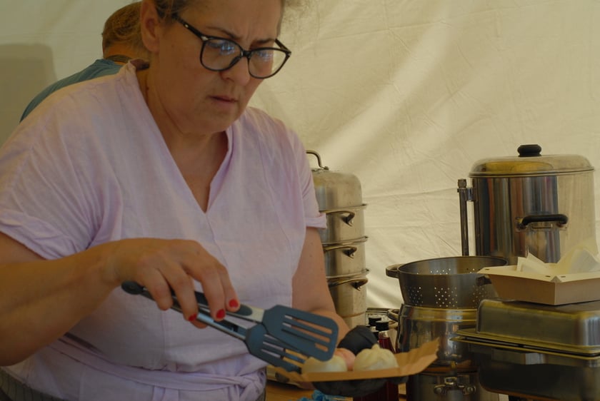 Festiwal Azjatycki, Festiwal Smak&oacute;w Świata i Festiwal Piwa, Wina i Trunk&oacute;w Rzemieślniczych na placu Nowy Targ