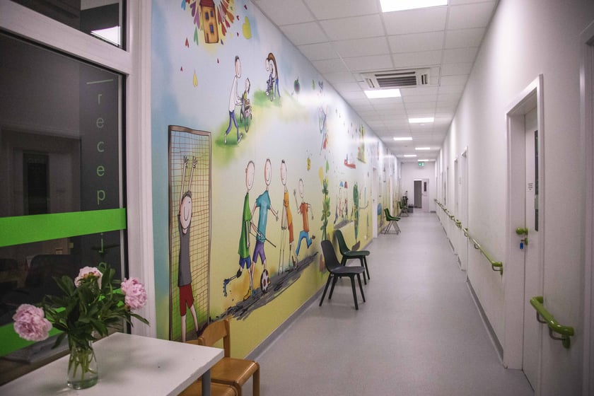 Rodzinny piknik charytatywny z okazji jubileuszu Fundacji ,,Potrafię Pomóc''