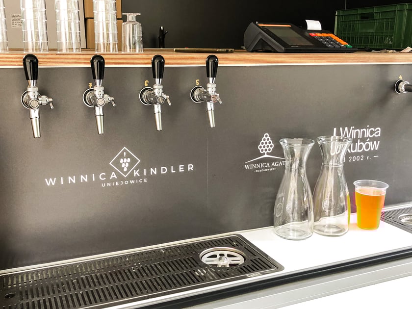 Gastro Miasto 2023 na Bulwarze Dunikowskiego