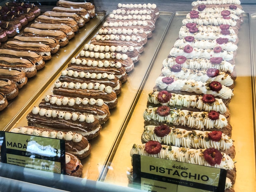 Gastro Miasto 2023 na Bulwarze Dunikowskiego