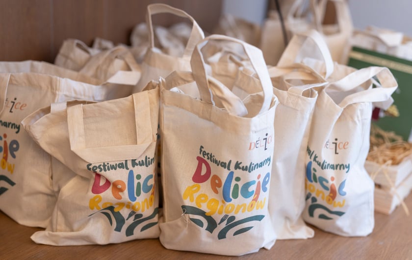 Zapowiedź festiwalu Delicje Regionów, który odbędzie się w lipcu we Wrocławiu