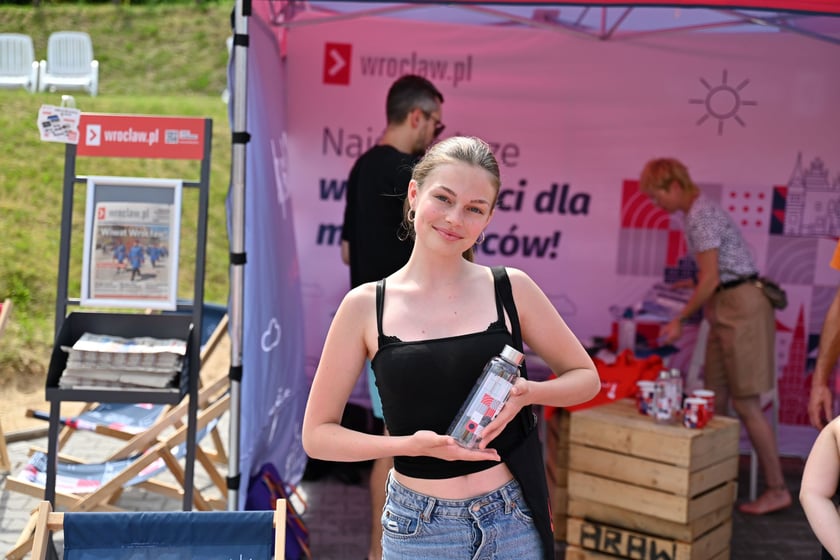 Adela przychodzi do Aquparku od dziecka i m&oacute;wi, że ma wielki sentyment do tego miejsca.