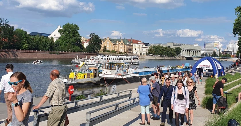 Obchody Dnia Marynarza Rzecznego w 2022 r.
