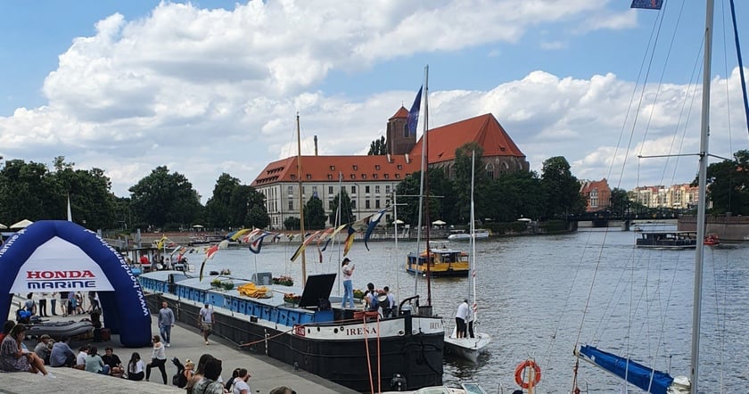 Obchody Dnia Marynarza Rzecznego w 2022 r.