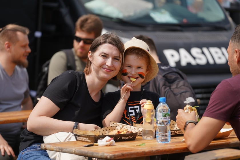 Festiwal PasiBrzucha na Partynicach