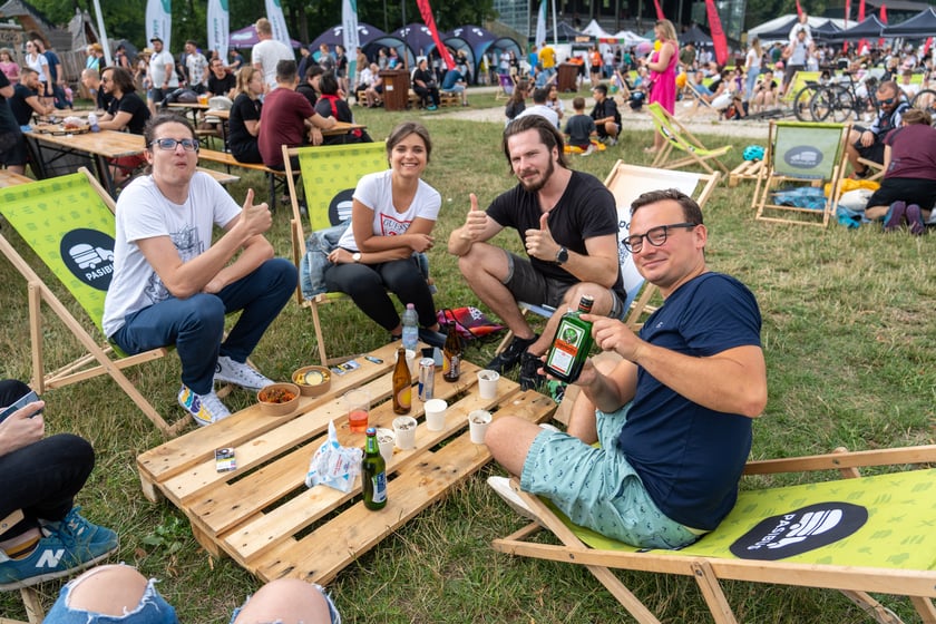 Festiwal PasiBrzucha na Partynicach