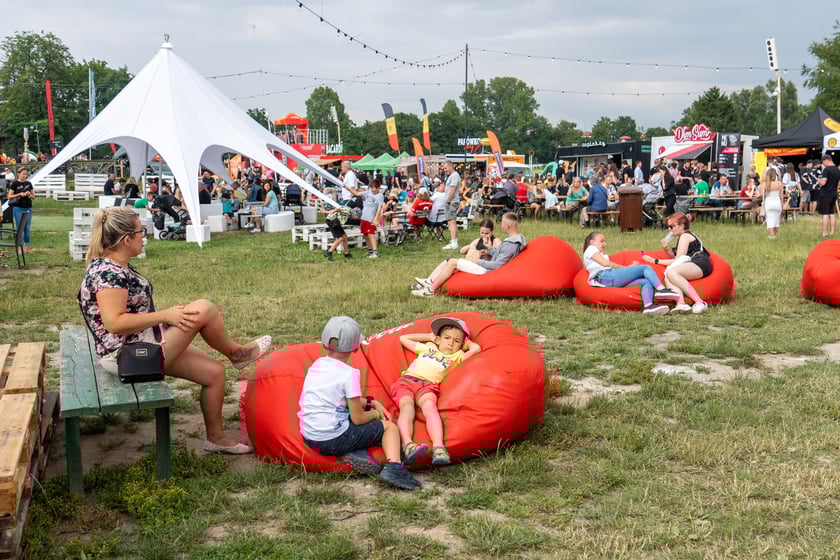Festiwal PasiBrzucha na Partynicach
