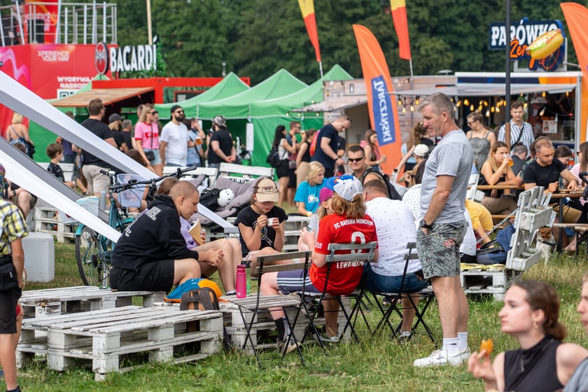 Festiwal PasiBrzucha na Partynicach