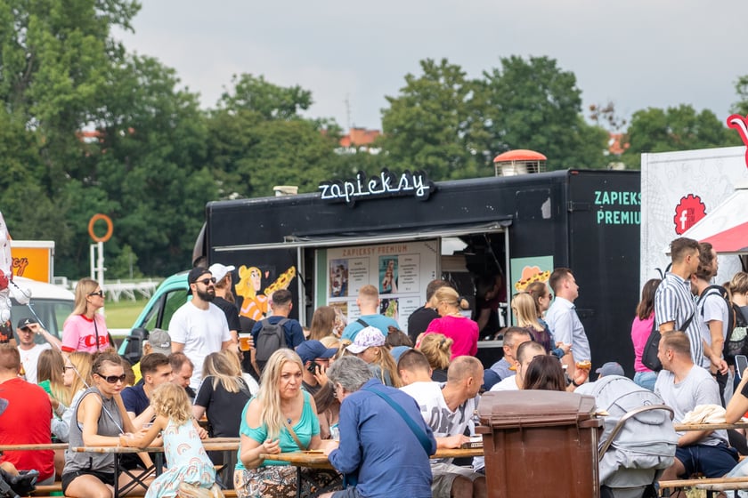 Festiwal PasiBrzucha na Partynicach