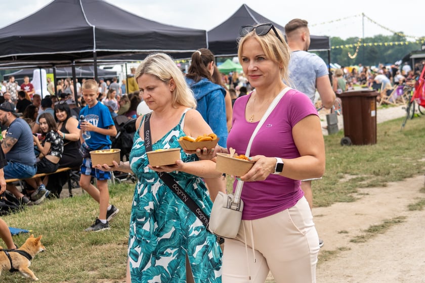 Festiwal PasiBrzucha na Partynicach