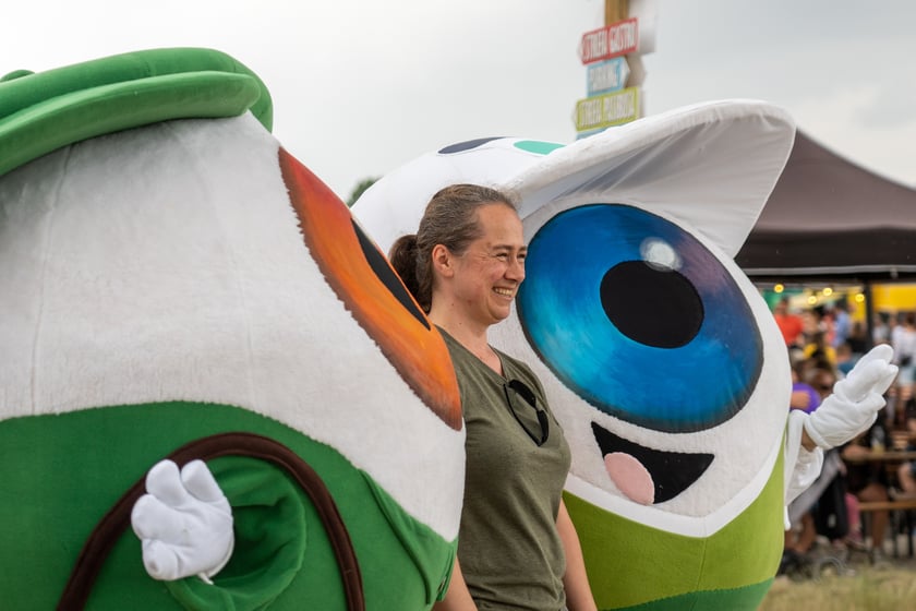 Festiwal PasiBrzucha na Partynicach