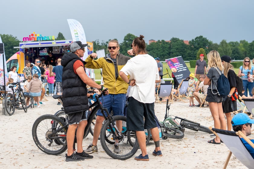 Festiwal PasiBrzucha na Partynicach