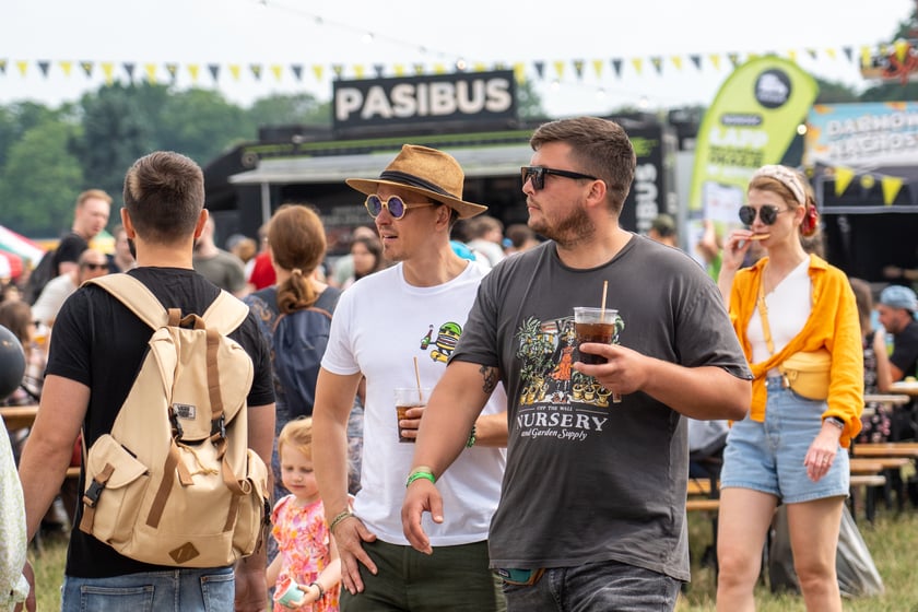 Festiwal PasiBrzucha na Partynicach