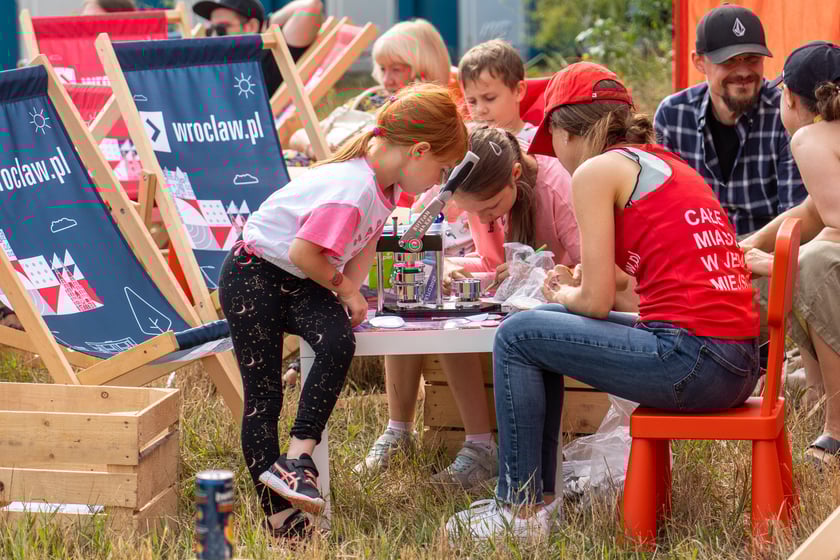 Festiwal PasiBrzucha na Partynicach