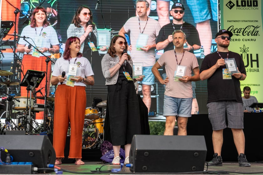 Festiwal PasiBrzucha na Partynicach