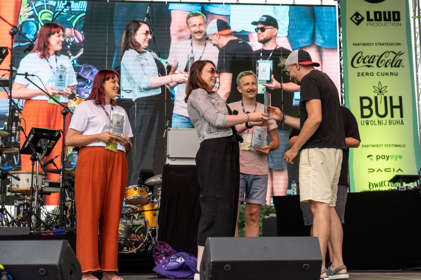 Festiwal PasiBrzucha na Partynicach