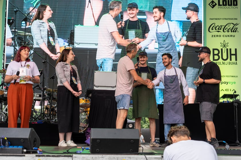 Festiwal PasiBrzucha na Partynicach