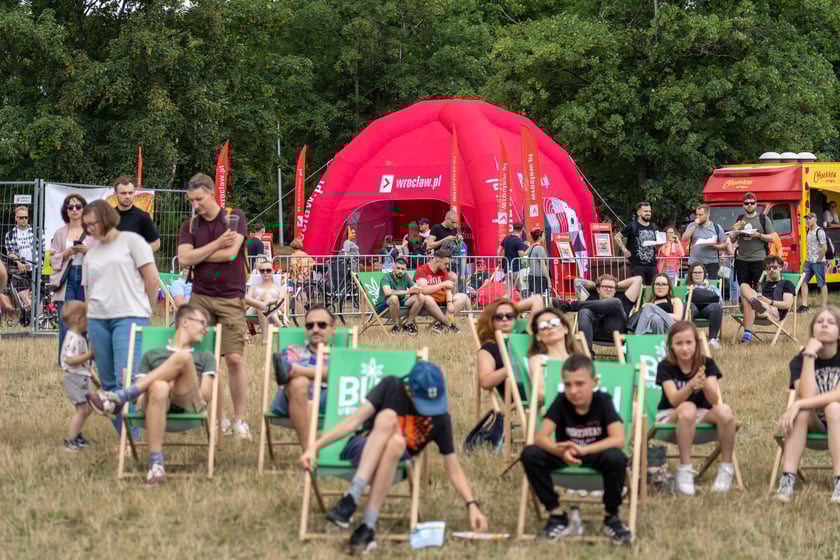 Festiwal PasiBrzucha na Partynicach