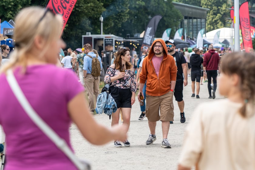 Festiwal PasiBrzucha na Partynicach