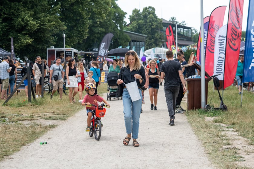 Festiwal PasiBrzucha na Partynicach