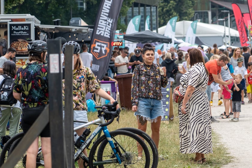 Festiwal PasiBrzucha na Partynicach