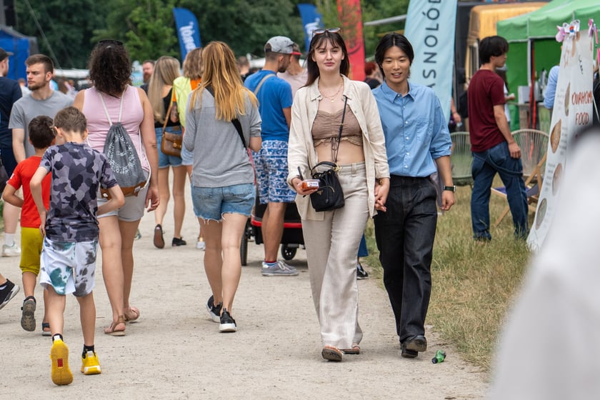 Festiwal PasiBrzucha na Partynicach