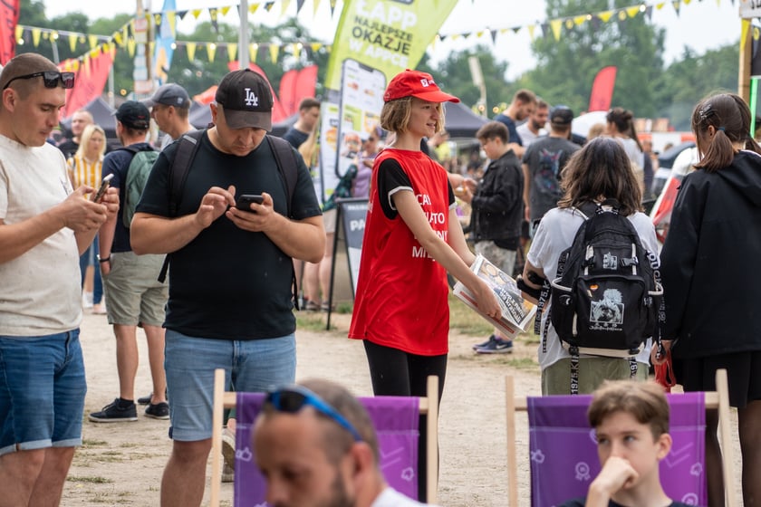 Festiwal PasiBrzucha na Partynicach