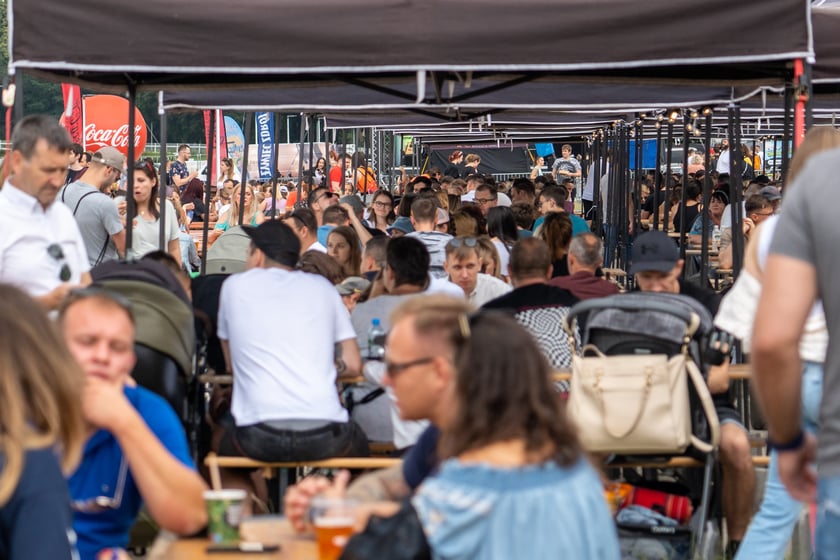 Festiwal PasiBrzucha na Partynicach