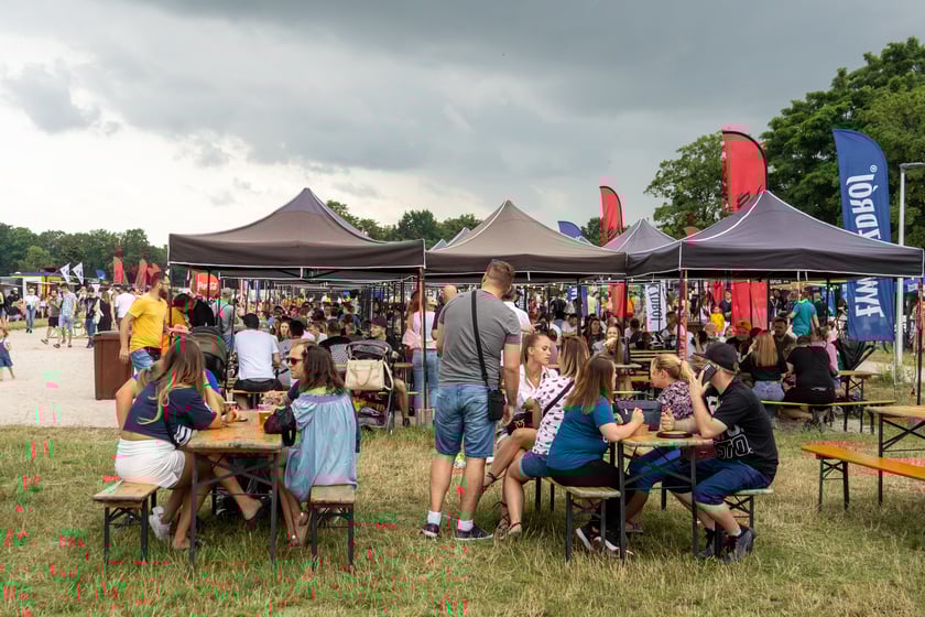 Festiwal PasiBrzucha na Partynicach