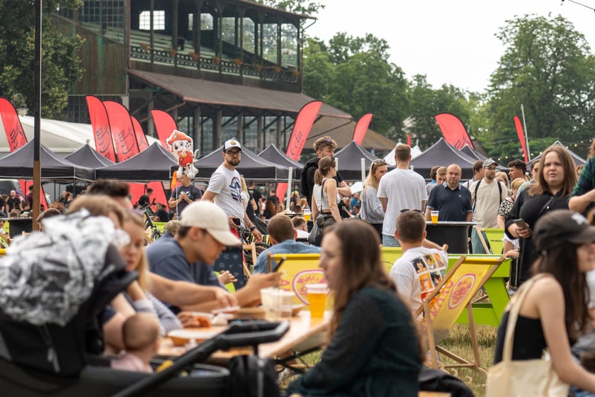 Festiwal PasiBrzucha na Partynicach