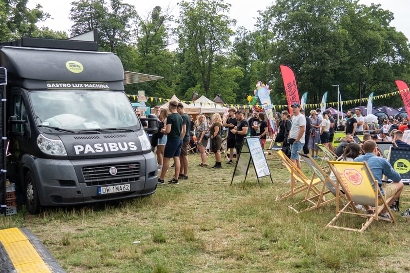 Festiwal PasiBrzucha na Partynicach
