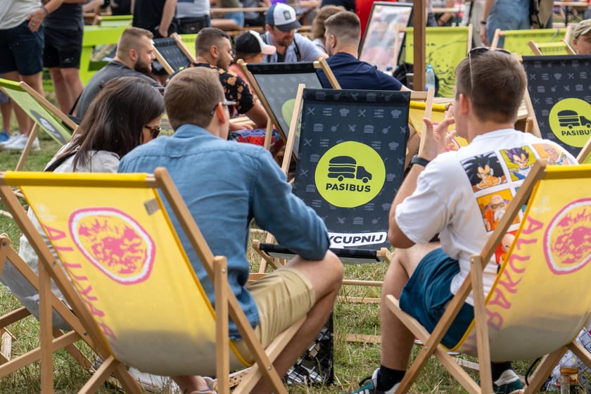 Festiwal PasiBrzucha na Partynicach