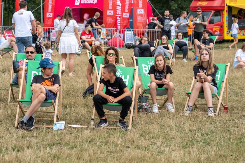 Festiwal PasiBrzucha na Partynicach