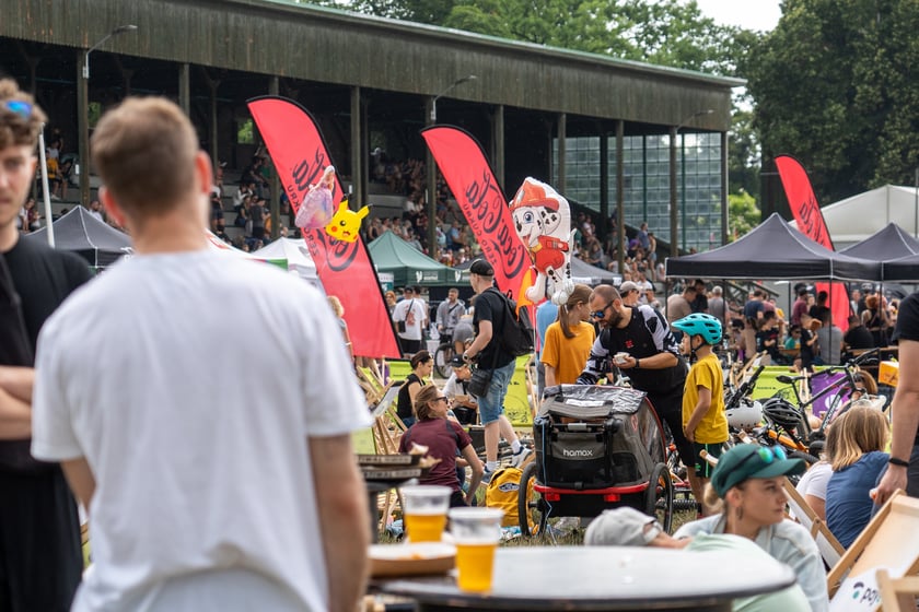 Festiwal PasiBrzucha na Partynicach