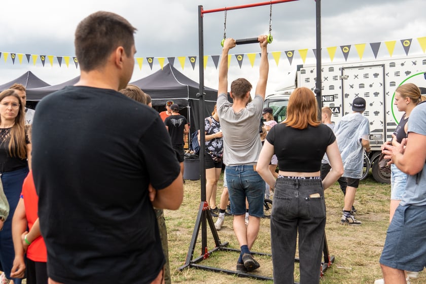 Festiwal PasiBrzucha na Partynicach