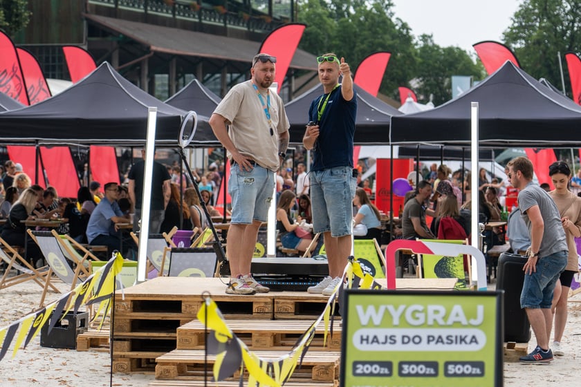 Festiwal PasiBrzucha na Partynicach