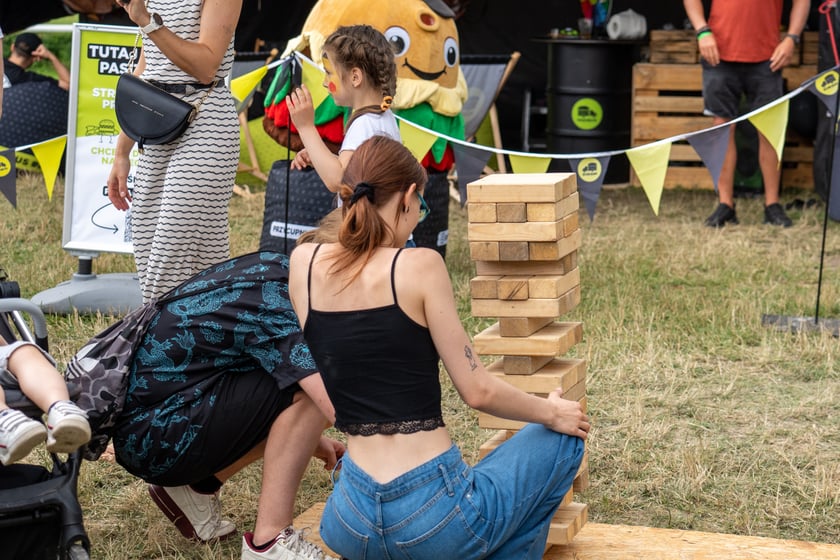 Festiwal PasiBrzucha na Partynicach