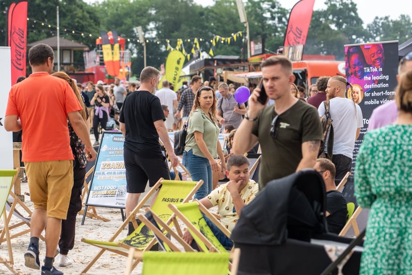 Festiwal PasiBrzucha na Partynicach