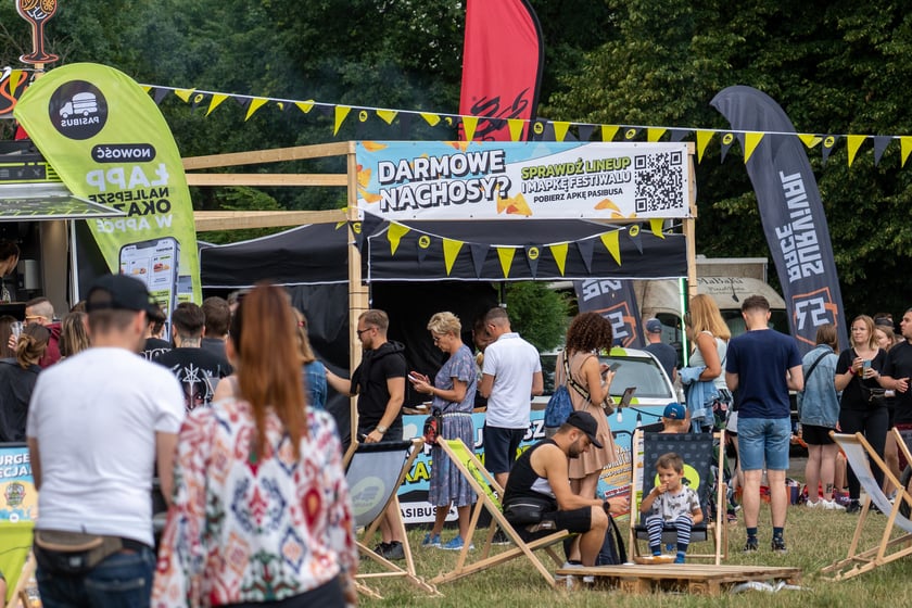 Festiwal PasiBrzucha na Partynicach