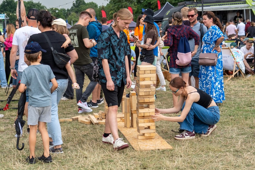 Festiwal PasiBrzucha na Partynicach