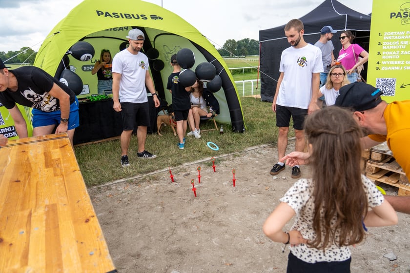 Festiwal PasiBrzucha na Partynicach