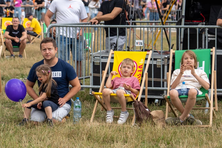 Festiwal PasiBrzucha na Partynicach