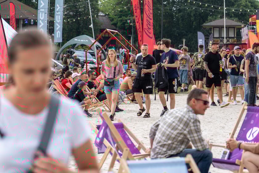 Festiwal PasiBrzucha na Partynicach