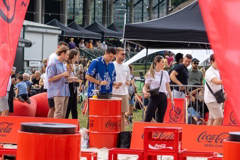 Festiwal PasiBrzucha na Partynicach