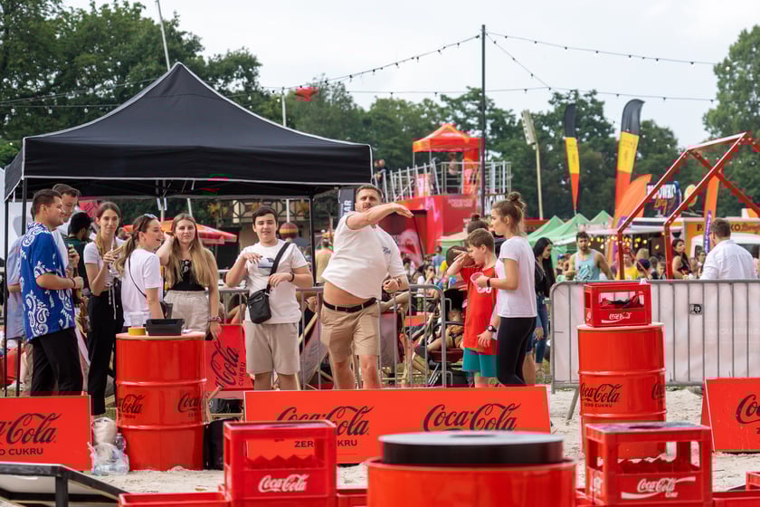 Festiwal PasiBrzucha na Partynicach