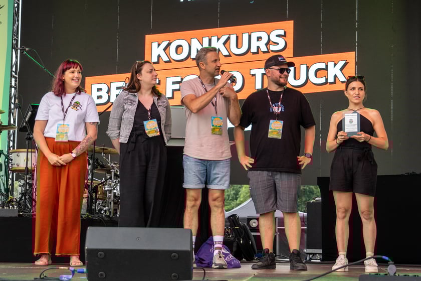 Festiwal PasiBrzucha na Partynicach