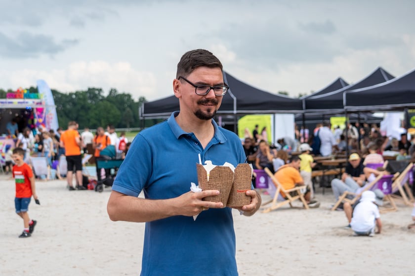 Festiwal PasiBrzucha na Partynicach