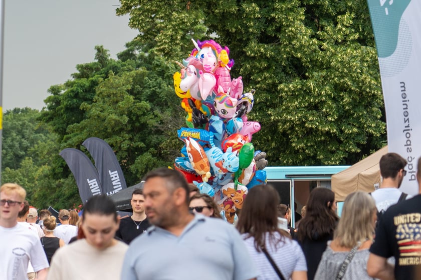 Festiwal PasiBrzucha na Partynicach