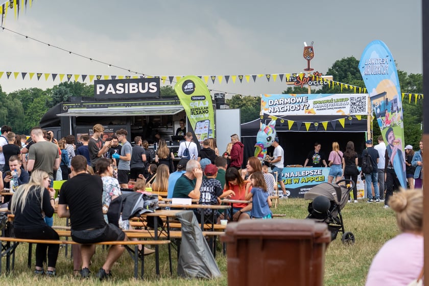 Festiwal PasiBrzucha na Partynicach