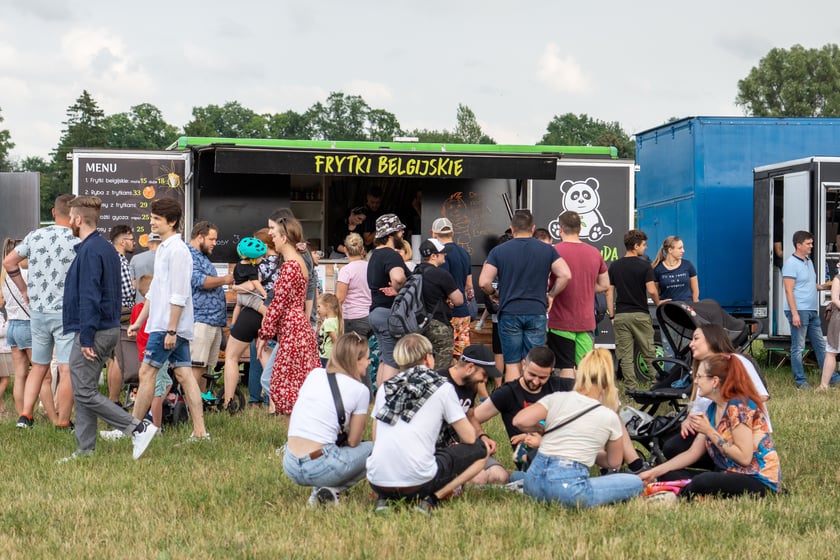 Festiwal PasiBrzucha na Partynicach